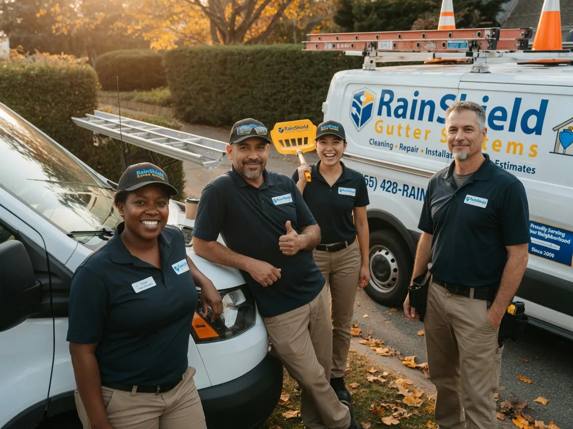 Gutter Installation company in West Point, NE