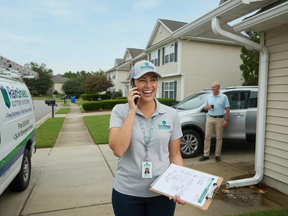 Gutter Installation West Point, NE FAQs